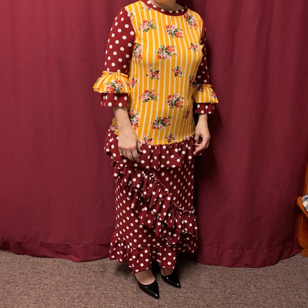 Custom outfit style